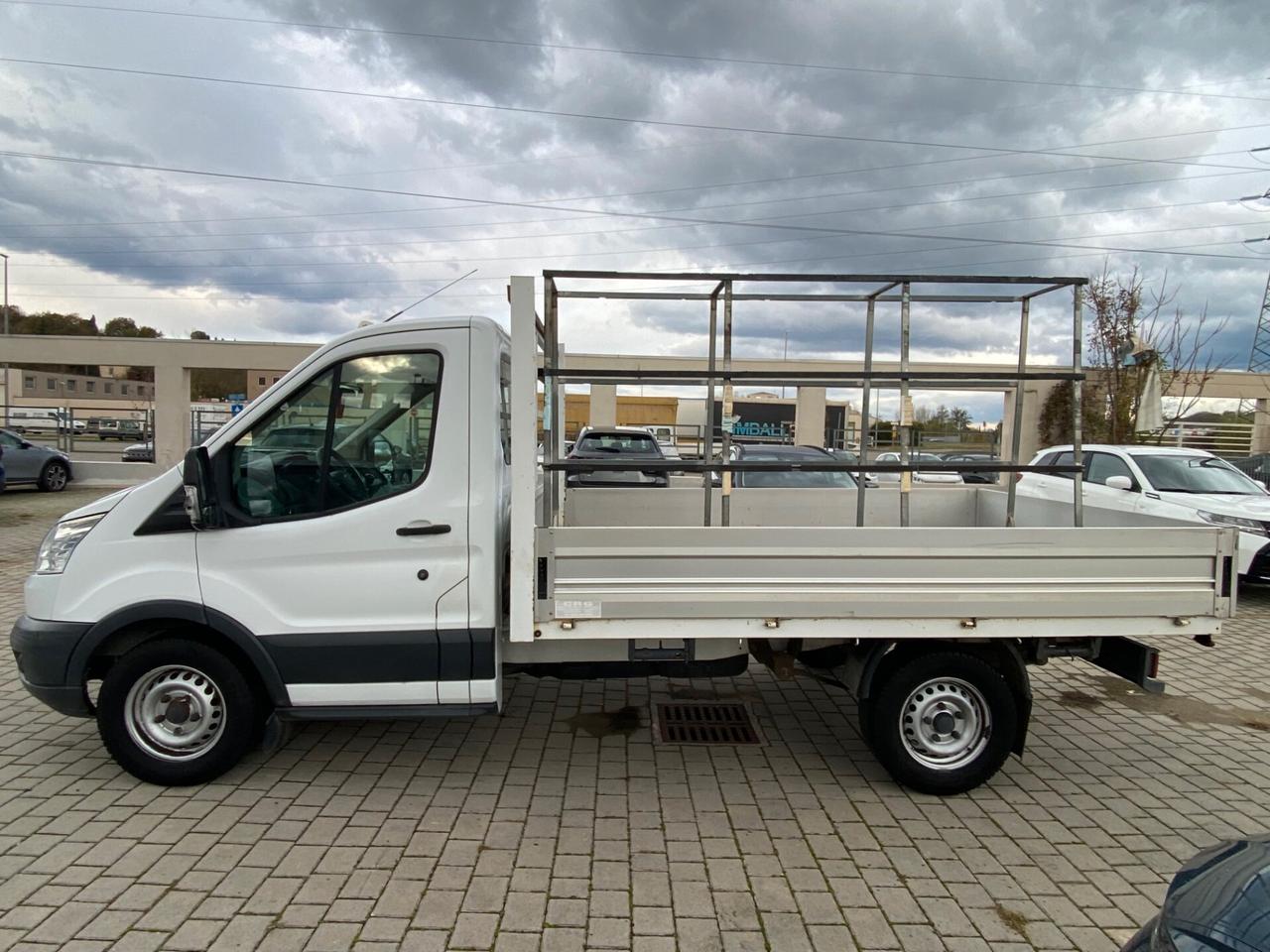Ford Transit 350 2.2TDCi 125CV PM Cabinato Entry