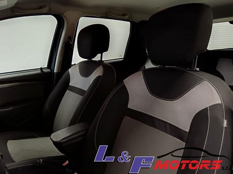 Dacia Duster 1.5 dCi 110 CV