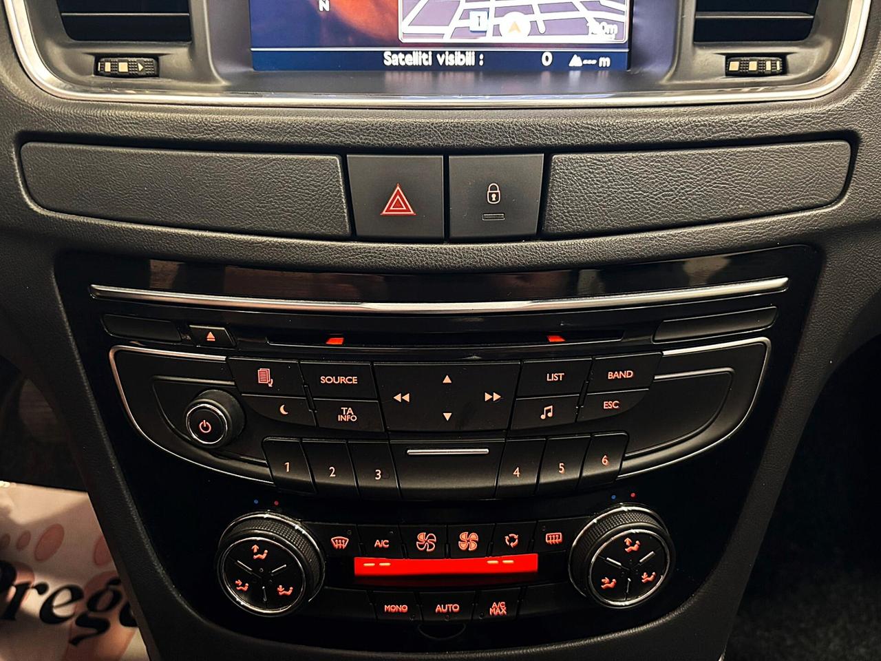 Peugeot 508 2.0 HDI 163CV **COME NUOVA**