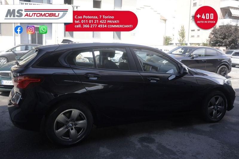 BMW Serie 1 BMW Serie 1 118i Advantage Automatica Unicoproprietario