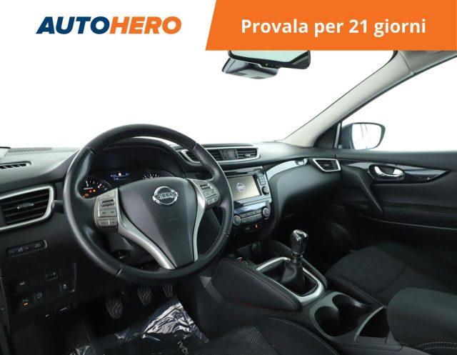 NISSAN Qashqai 1.5 dCi N-Connecta