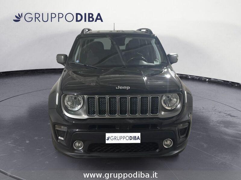 Jeep Renegade 2019 Benzina 1.0 t3 Limited 2wd