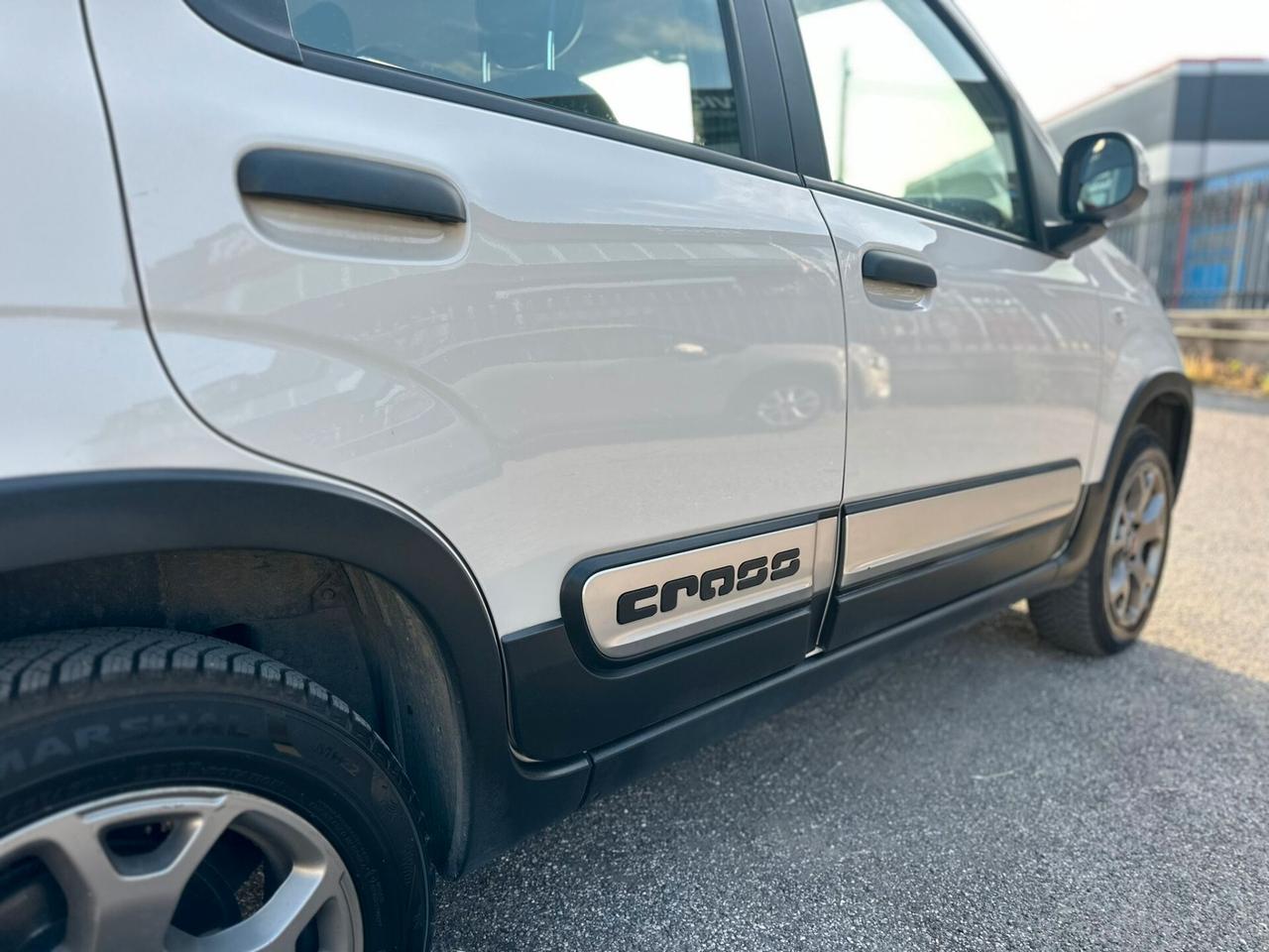 Fiat Panda Cross 1.3 MJT S&S 4x4