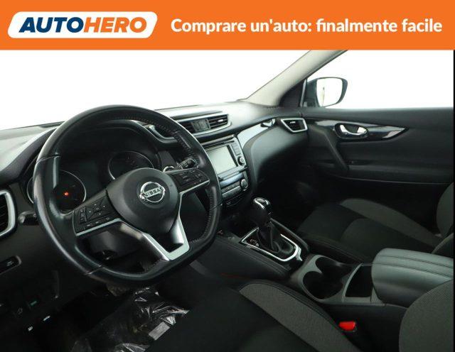 NISSAN Qashqai 1.5 dCi 115 CV DCT N-Connecta