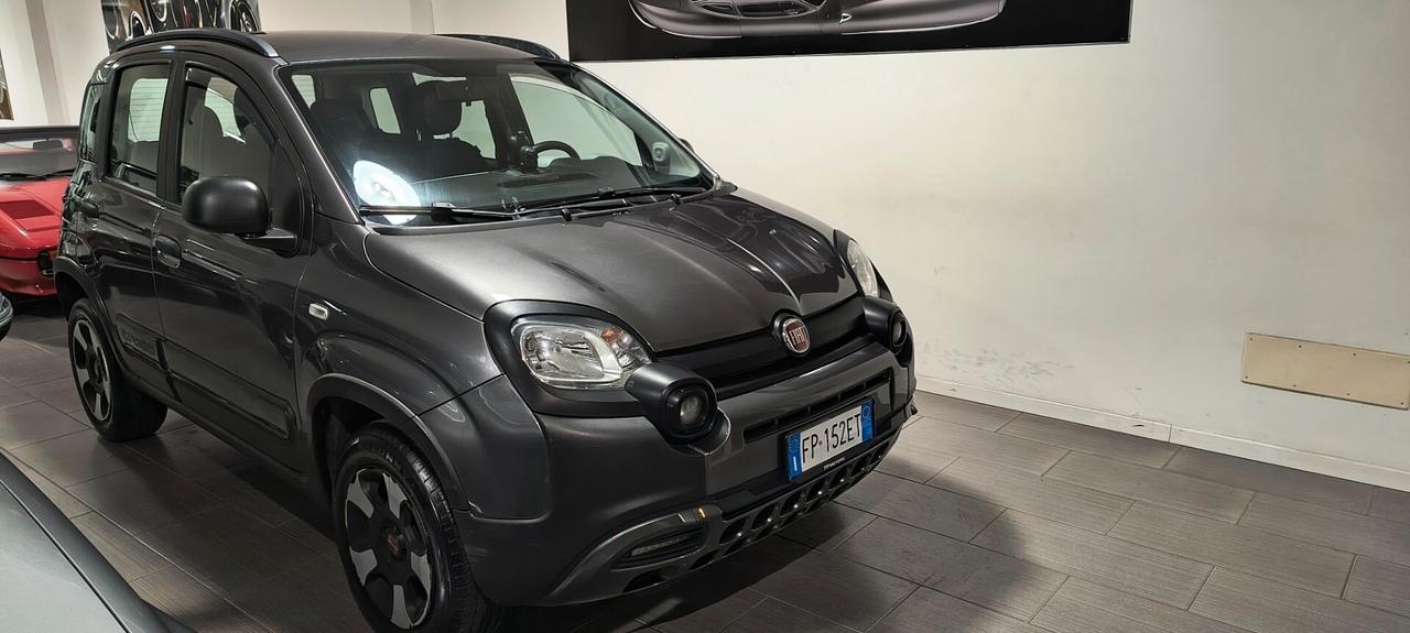 Fiat Panda 1.2 City Cross