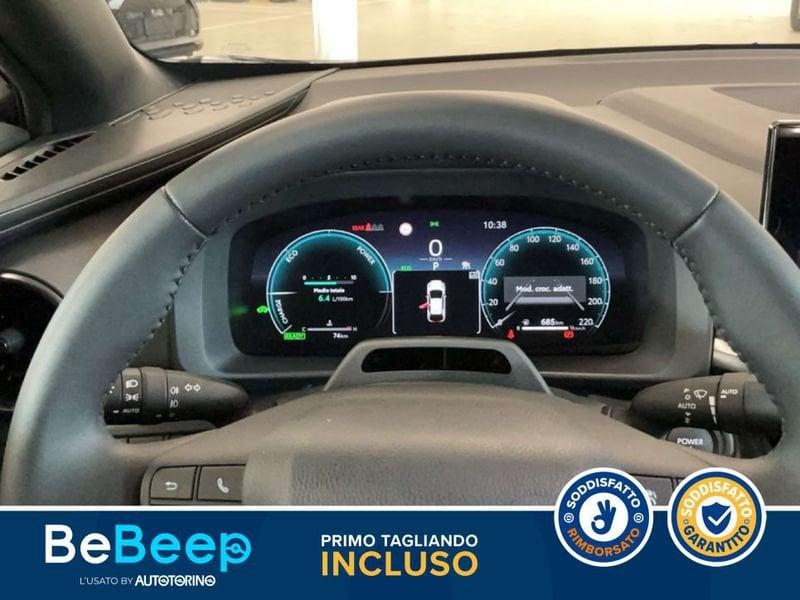 Toyota C-HR 1.8 HEV TREND FWD E-CVT