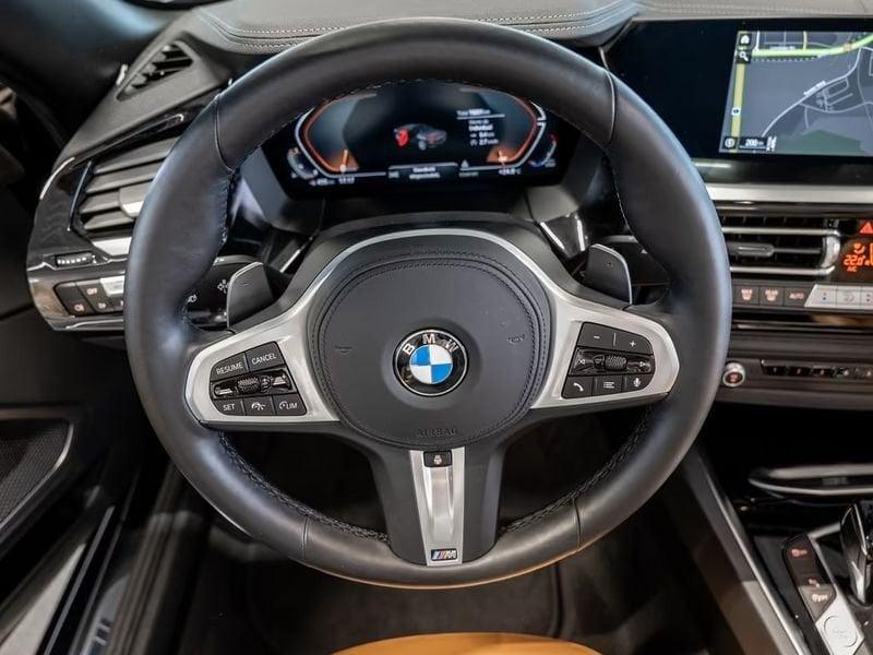 BMW Z4 sDrive 20i M Sport ACC HUD Pelle Camera 19"