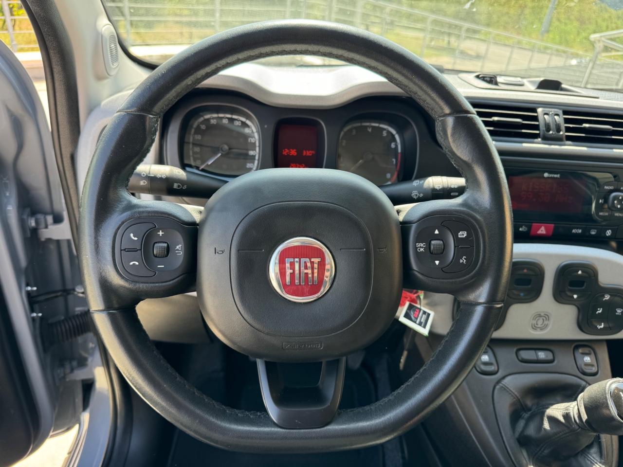 Fiat Panda 1.2 City Cross