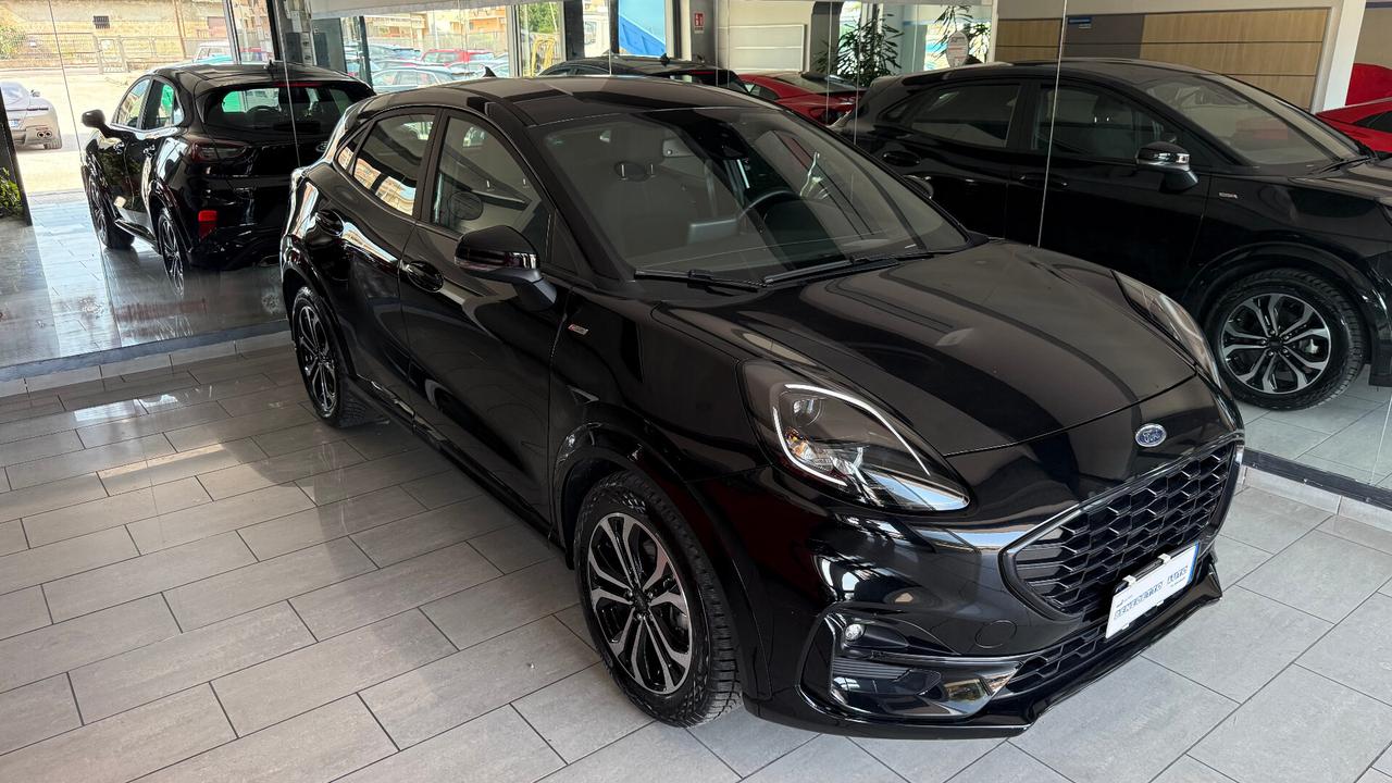 FORD PUMA ST LINE AUTOMATICA