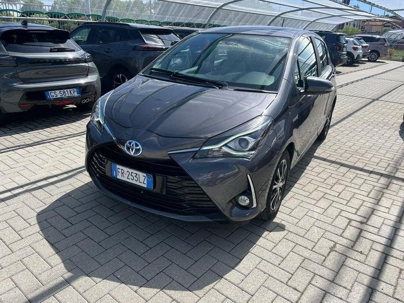 Toyota Yaris Yaris 1.5 Hybrid 5 porte Active