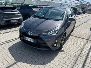 Toyota Yaris Yaris 1.5 Hybrid 5 porte Active