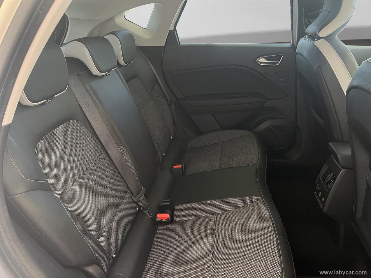 RENAULT Captur Blue dCi 8V 115 CV Intens