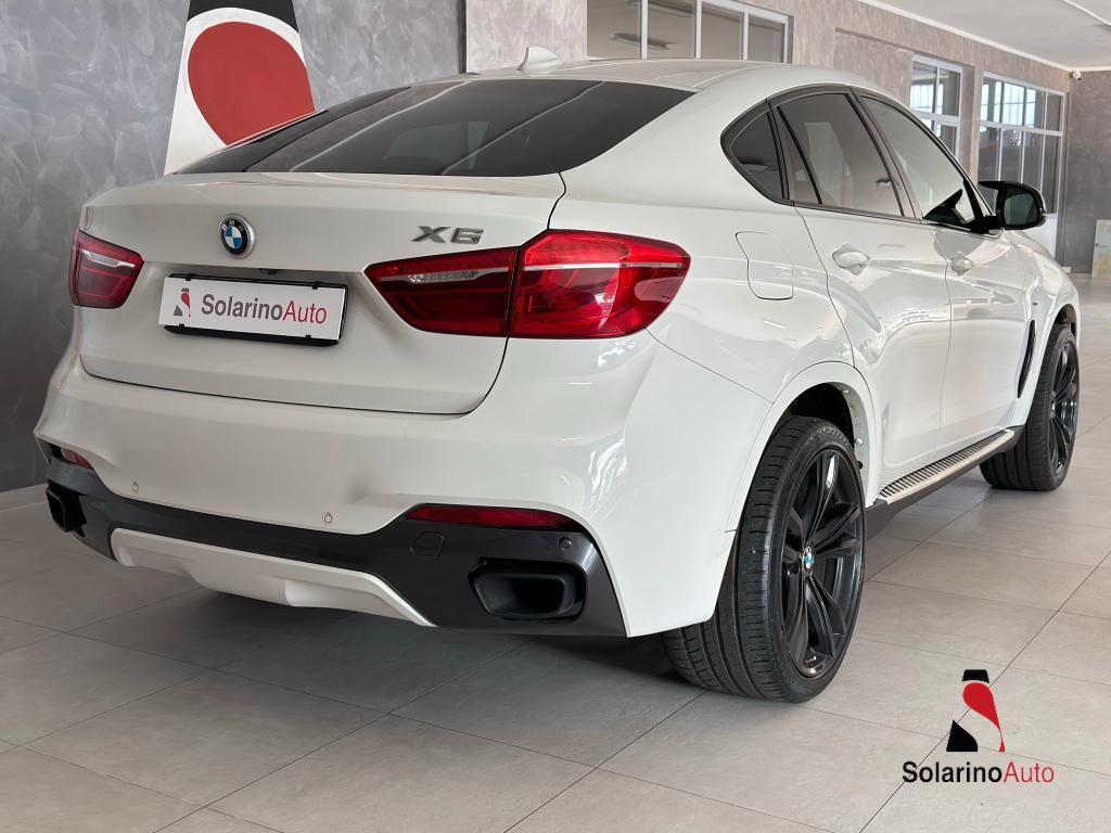 BMW X6 xdrive30d Msport 249cv auto