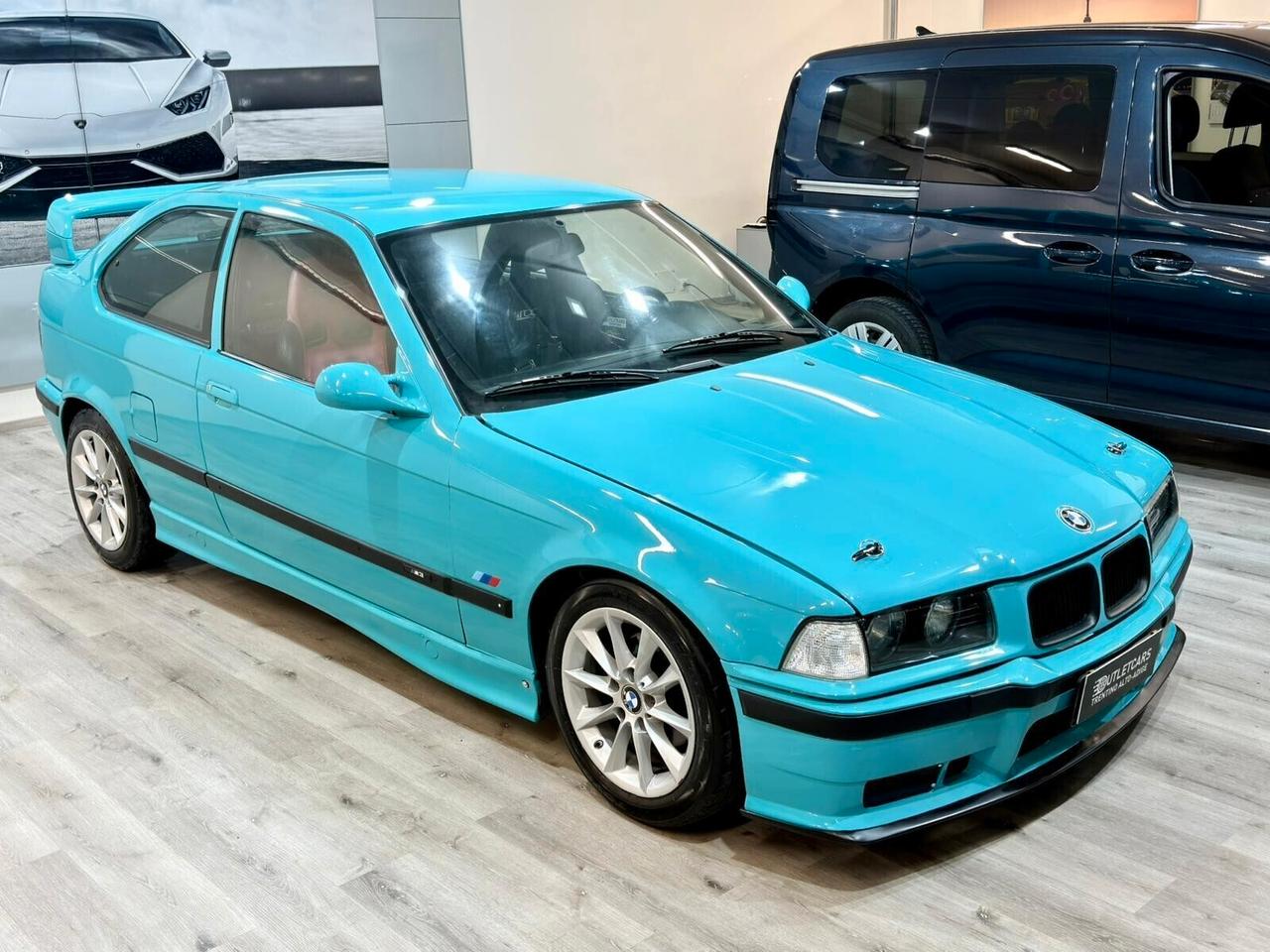BMW 320i COMPACT DRIFT