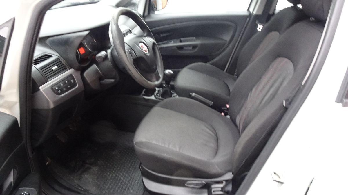 FIAT - Punto Evo 1300 MULTIJET VAN 4 POSTI