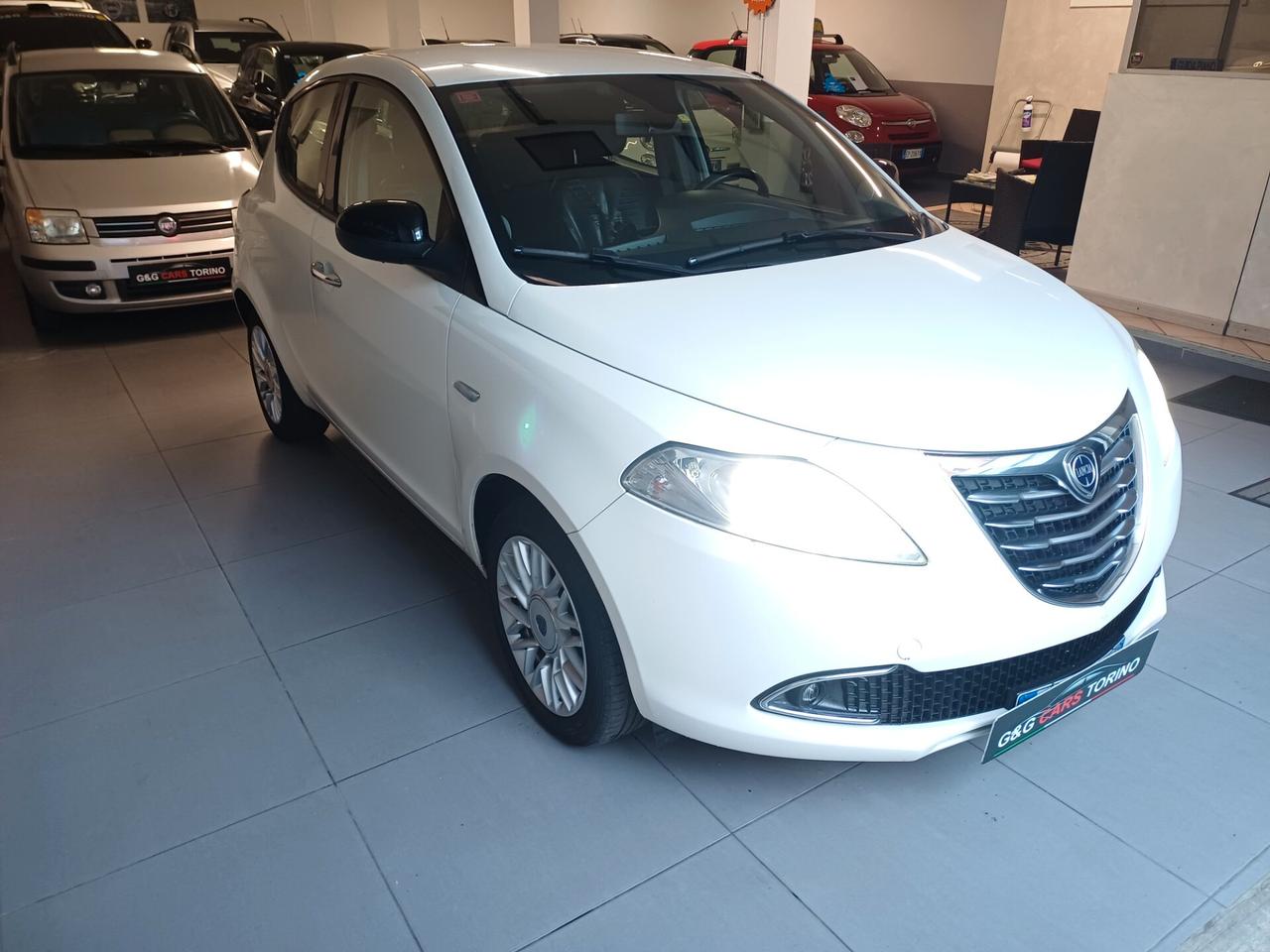 Lancia Ypsilon 1.2 69 CV 5 porte GPL Ecochic Gold