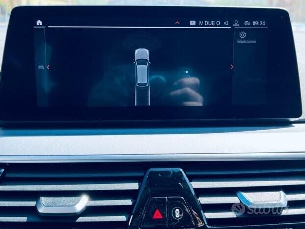 Bmw 520d aut. Touring cockpit sport