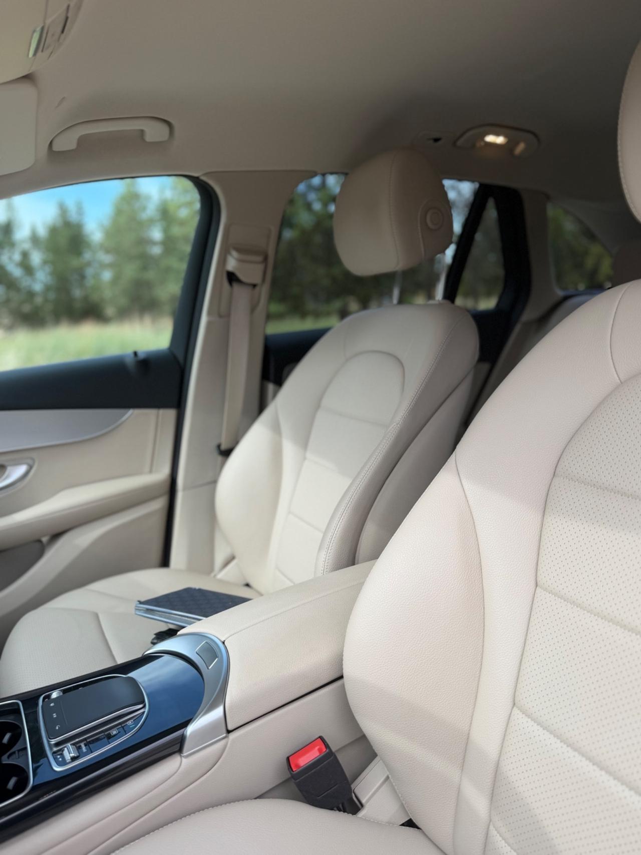 Mercedes-benz GLC 220 d 4Matic Sport