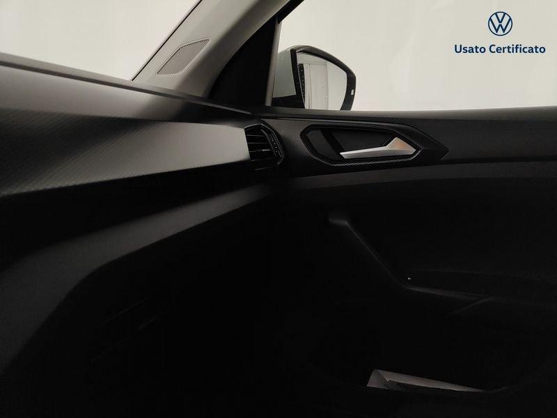 Volkswagen T-Cross 1.0 TSI Style