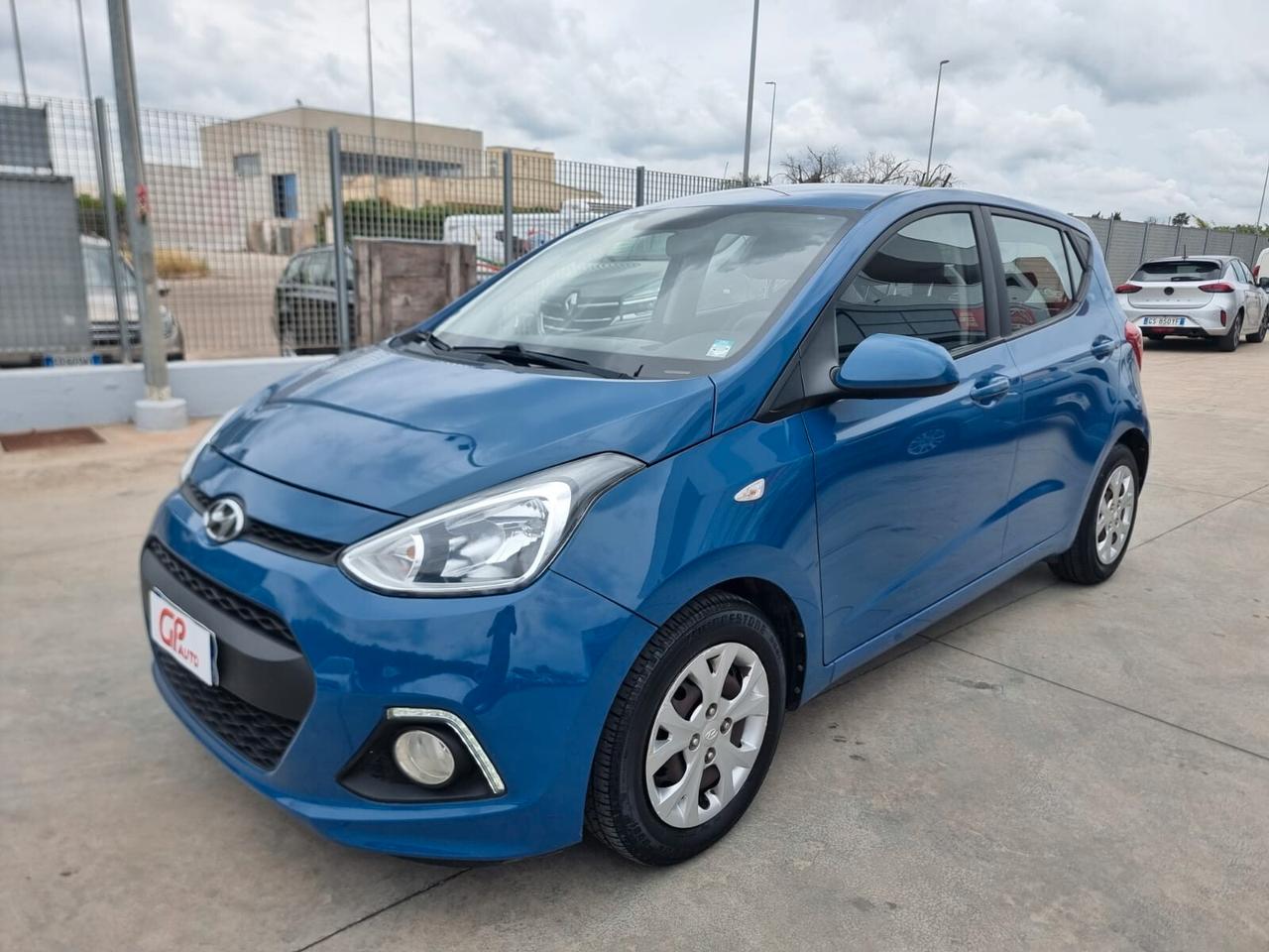 Hyundai i10 1.0 LPGI Econext Comfort