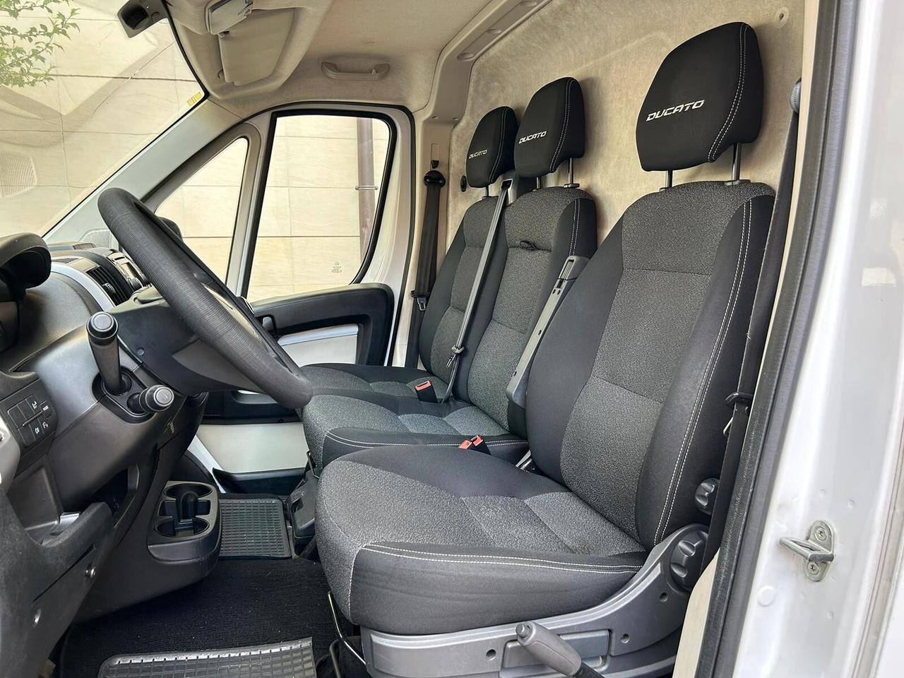 Fiat Ducato 2.3 MJT 130CV Full optional 12/2015