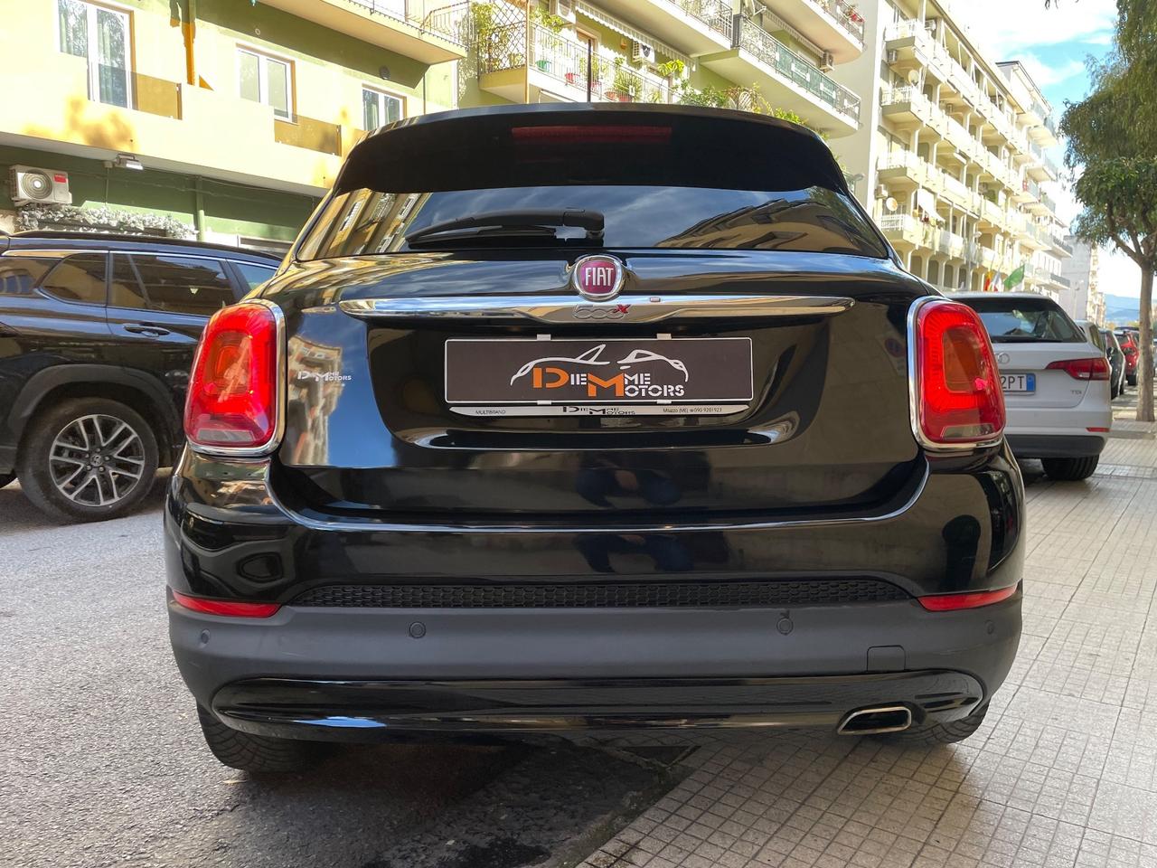 Fiat 500X 1.3 MultiJet 95 CV Lounge