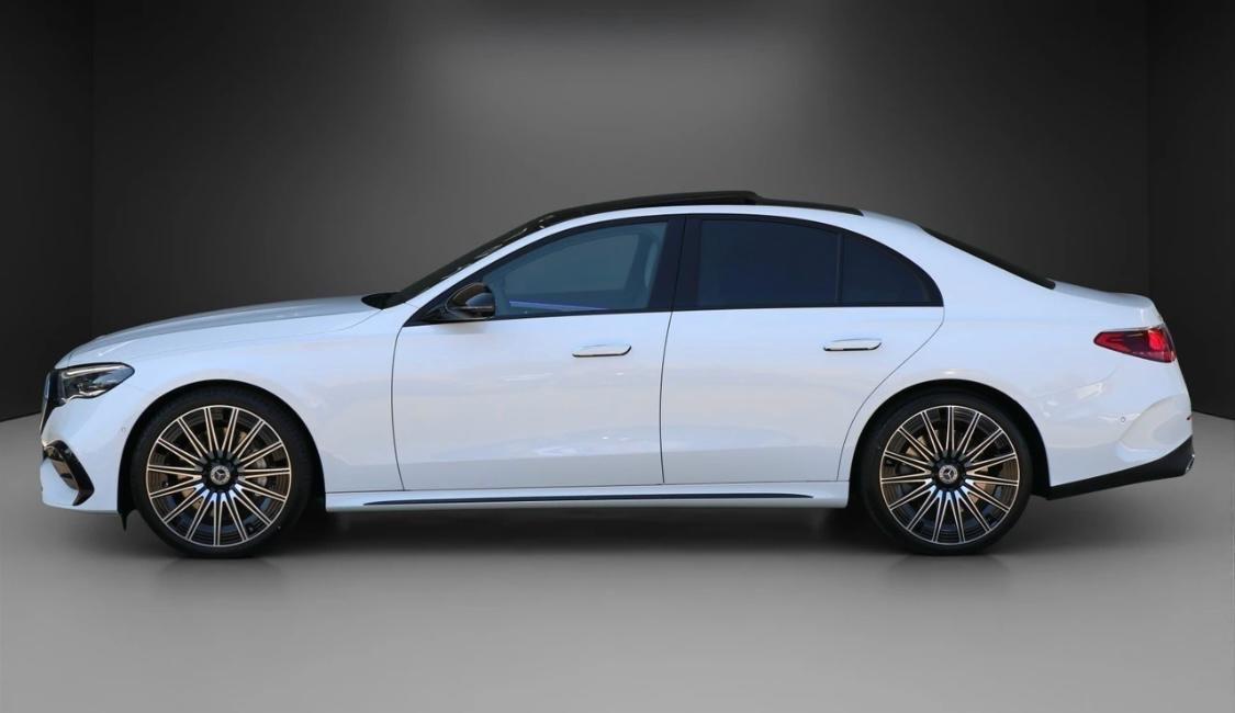 Mercedes-benz E 450 d 4Matic AMG