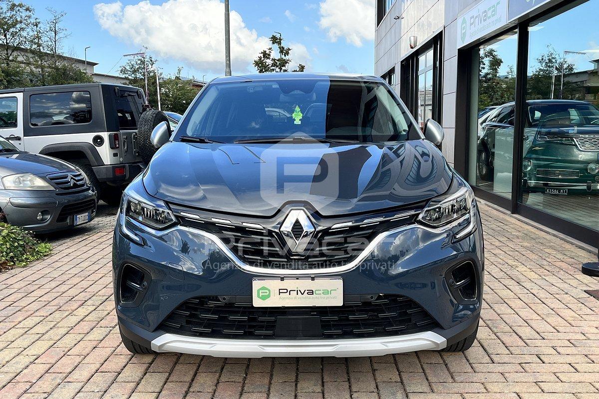 RENAULT Captur TCe 90 CV Techno
