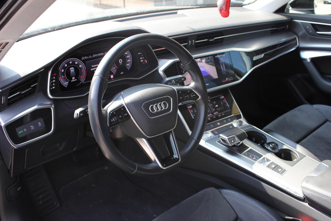 Audi A6 Avant 45 2.0 TFSI quattro ultra S tronic Business Design