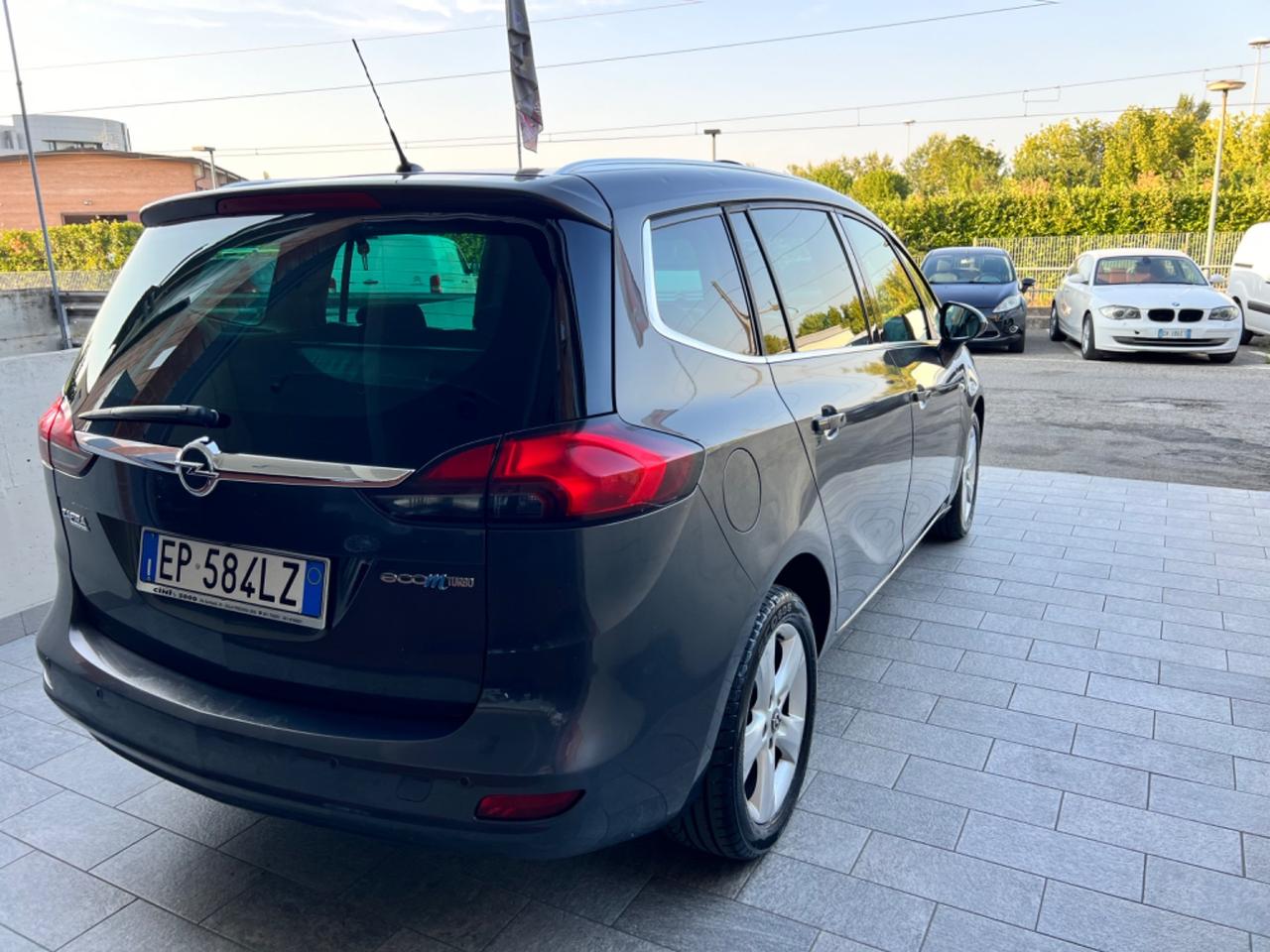 Opel Zafira Tourer 1.6 Turbo EcoM 150CV Cosmo
