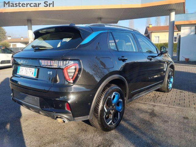 LYNK & CO 01 01 1.5 hev Auto Navi - GH167PW