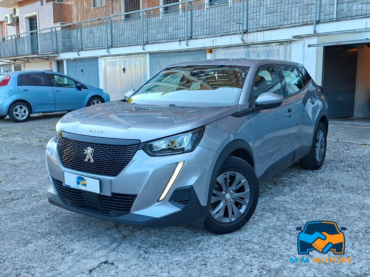 Peugeot 2008 2008 1.2 puretech Active s&s 100cv
