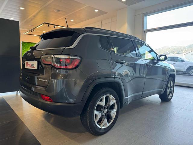 JEEP Compass 2.0 Multijet II 4WD Limited