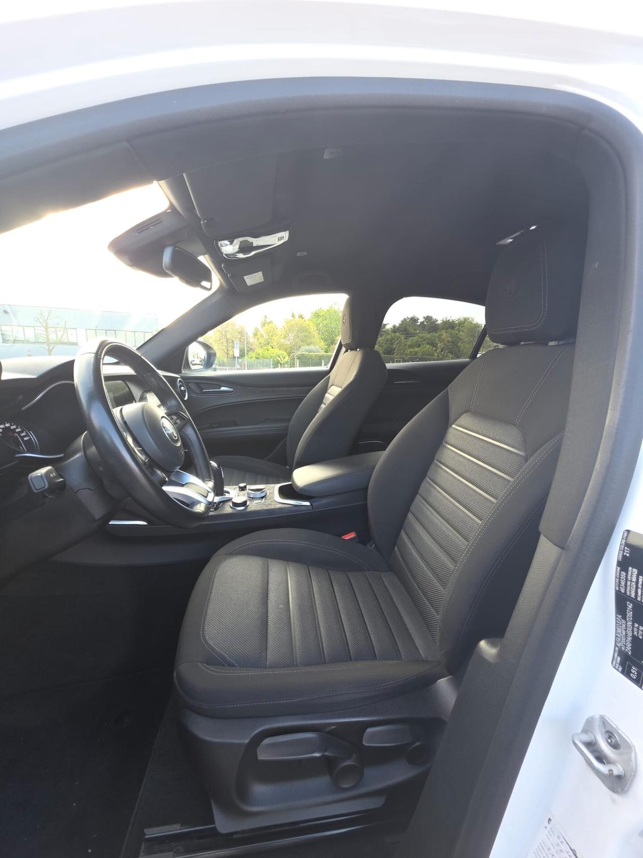 Alfa Romeo STELVIO 2.2 Diesel 190CV AT8 Q4