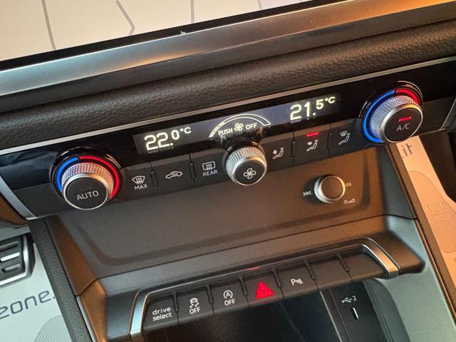 AUDI Q3 SPB SPORTBACK 35 TDI S tronic S line edition