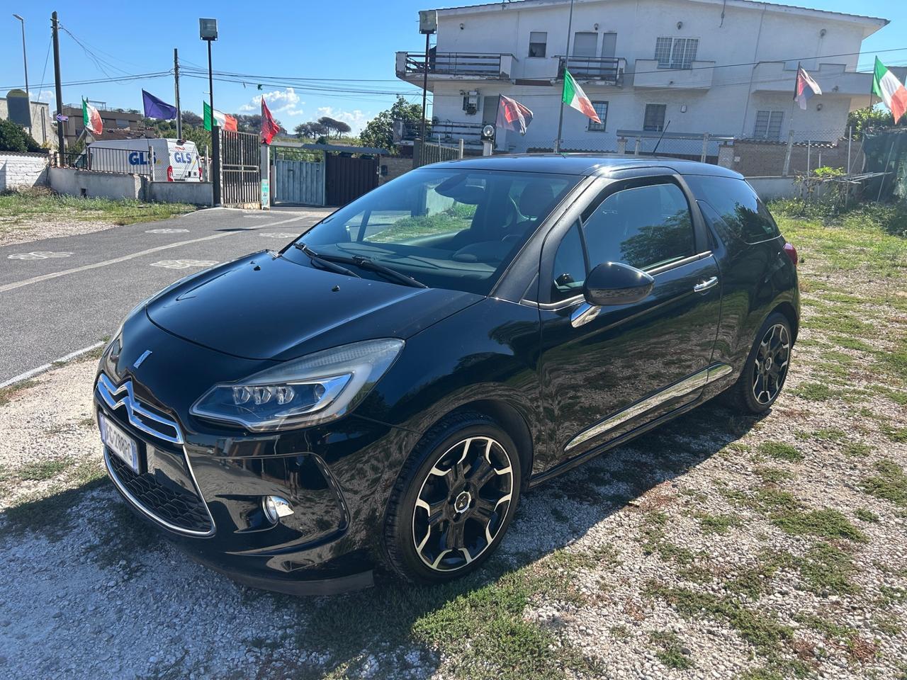 Ds DS3 3 BlueHDi 75 Sport Chic