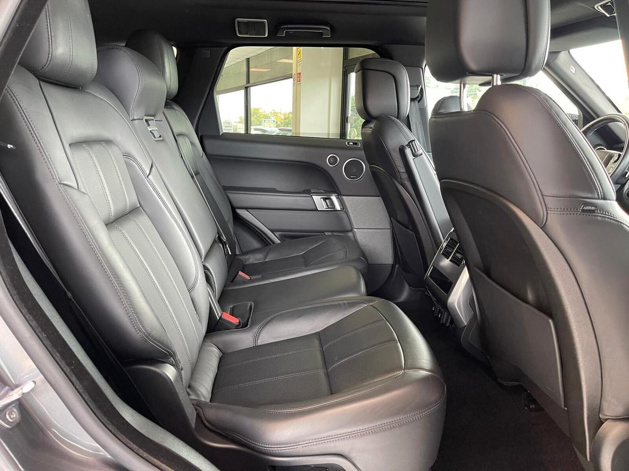 Land Rover Range Sport 3.0 TDV6 HSE Dynamic