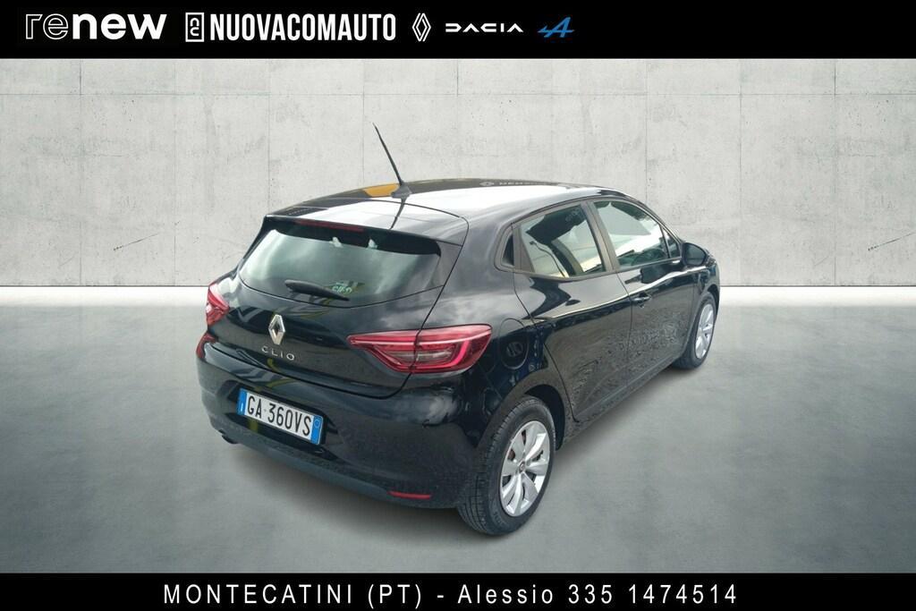 Renault Clio 5 Porte 1.0 TCe Life