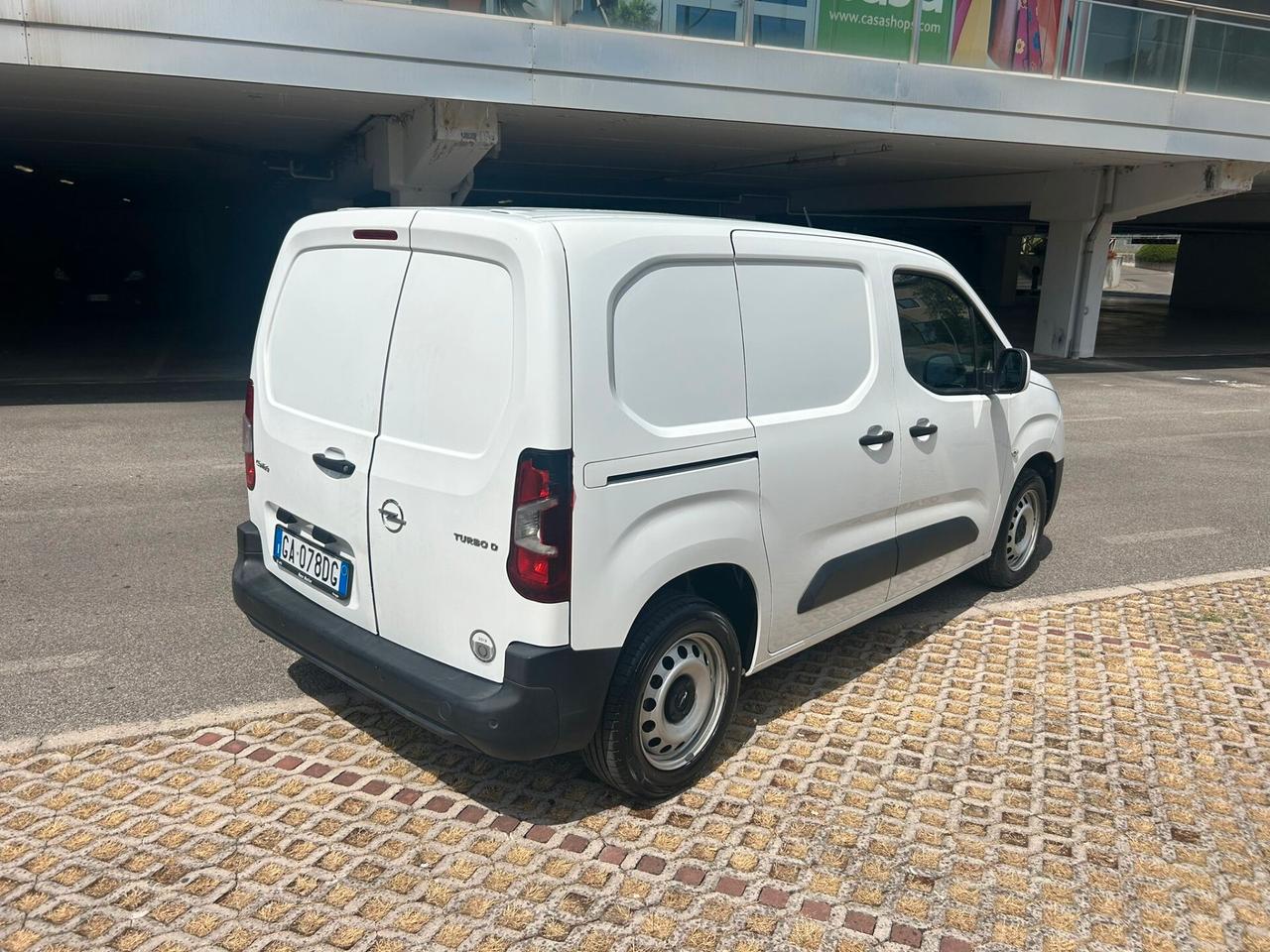 Opel Combo Cargo 1.5d 130cv L1H1 6m