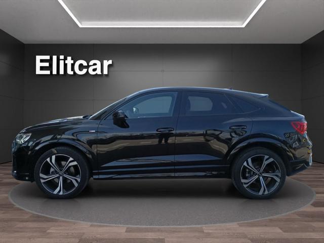 AUDI Q3 SPB 35 TDI S tronic Identity Black