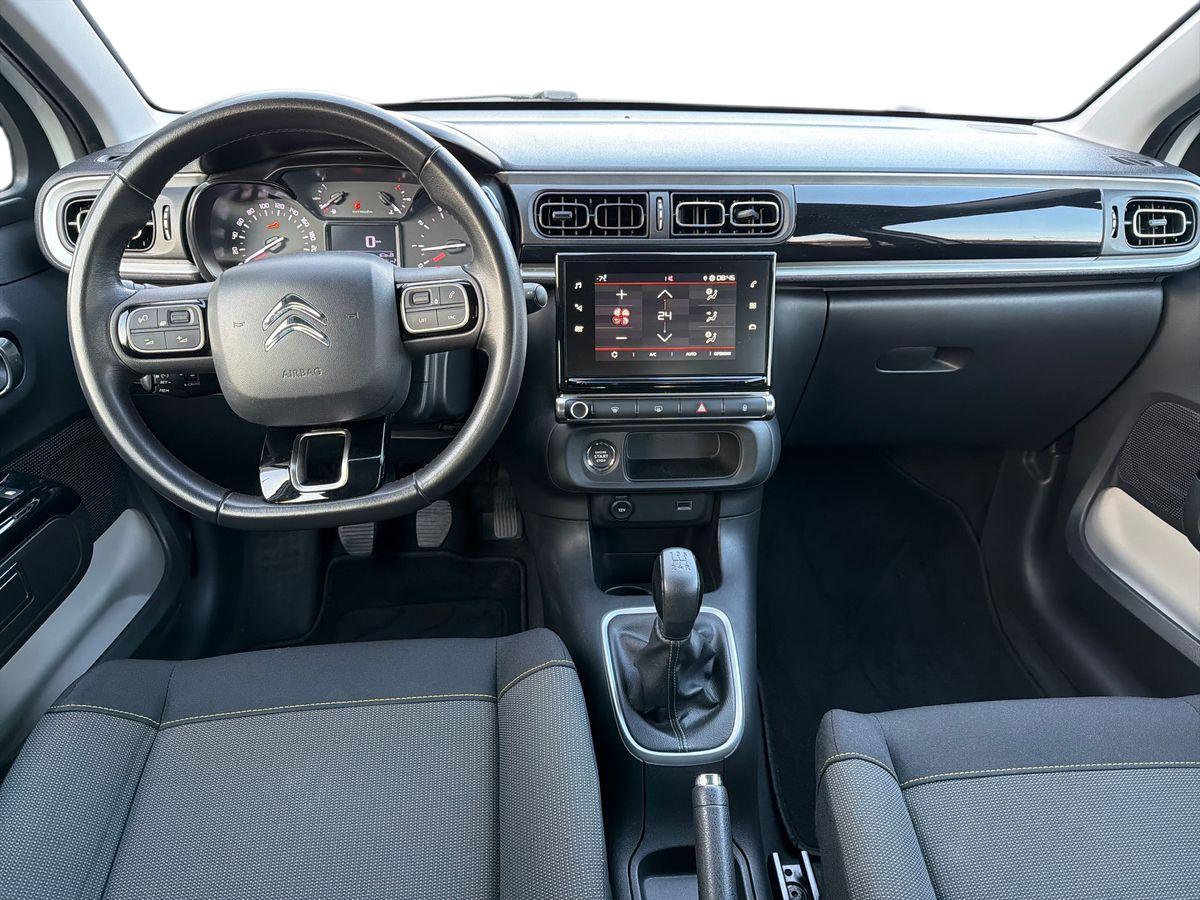 CITROEN C3 1.2 puretech Live s&s 83cv