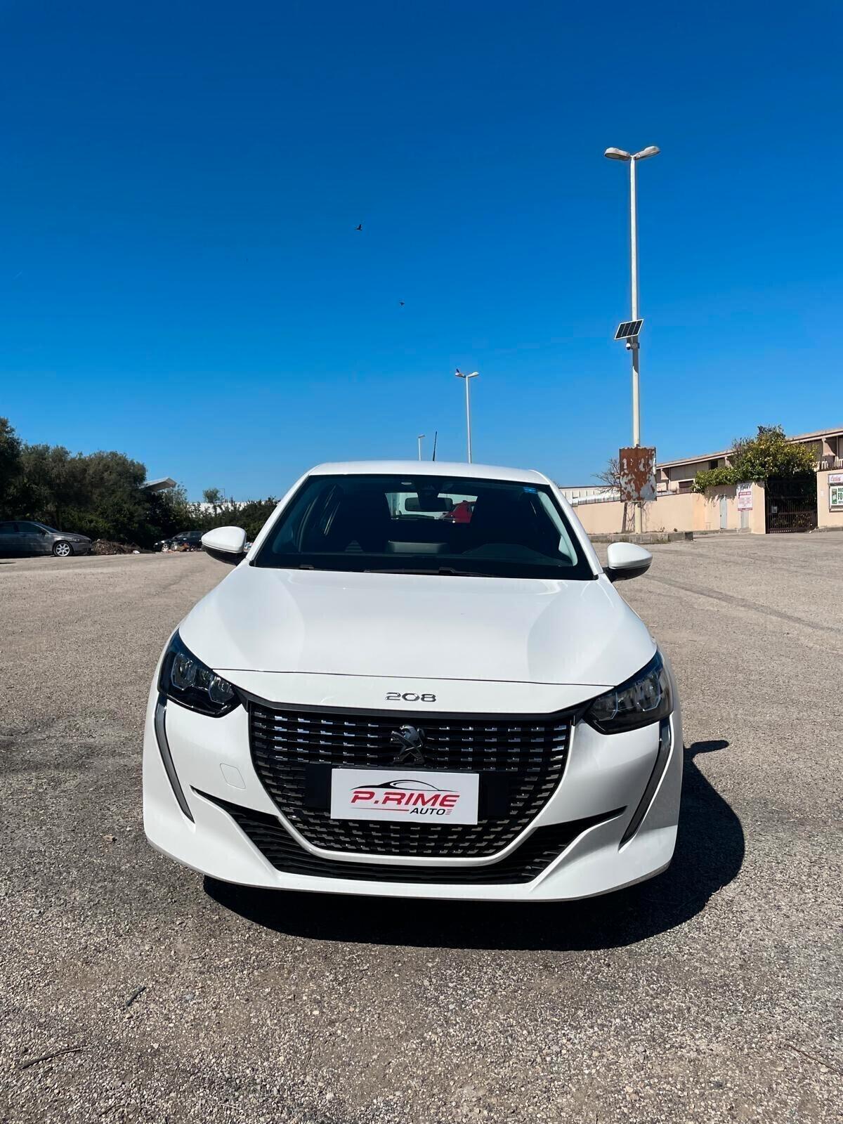 Peugeot 208 PureTech 100 Stop&Start 5 porte Active