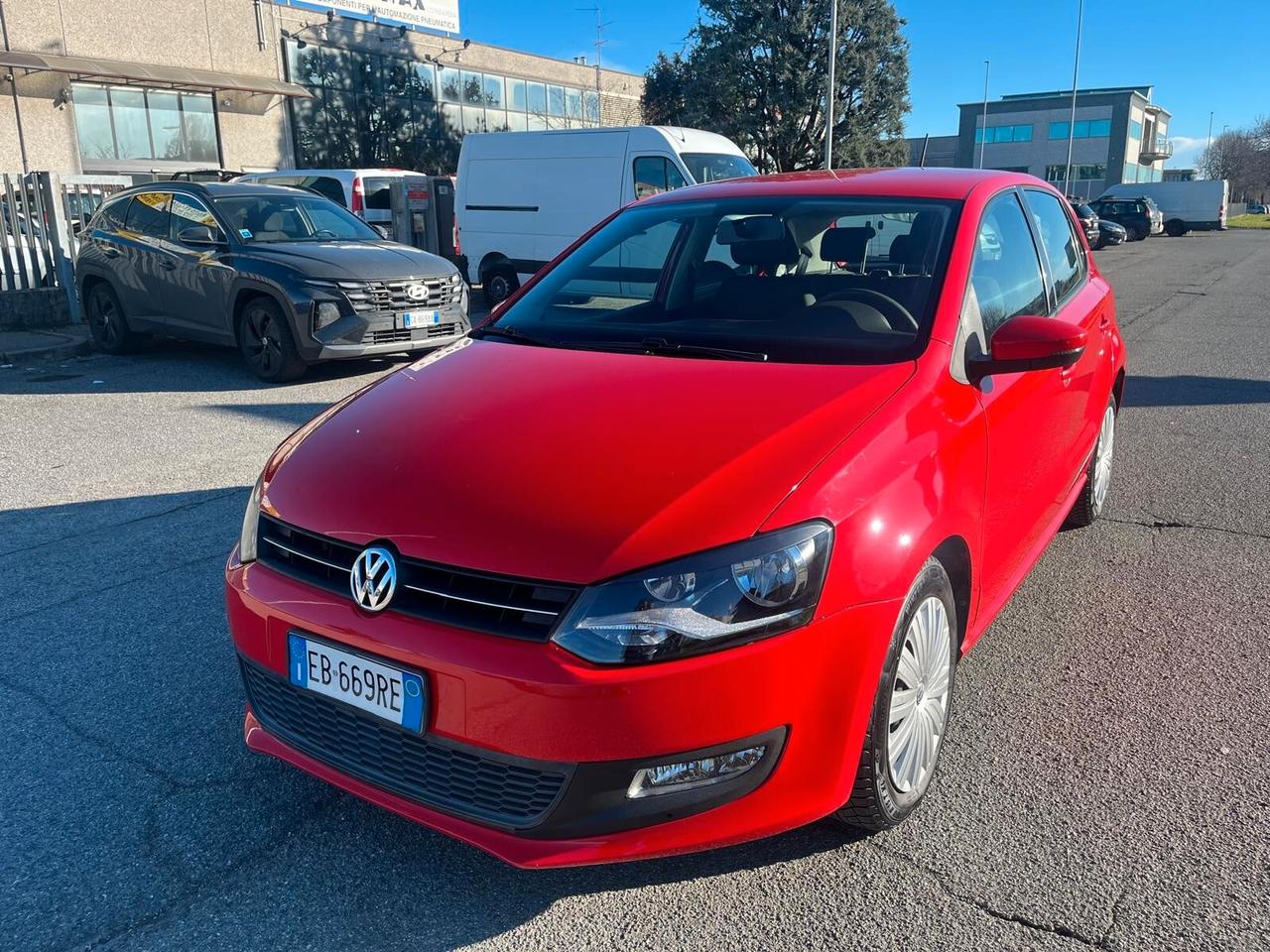 Volkswagen Polo 1.6 TDI DPF 5 porte Comfortline
