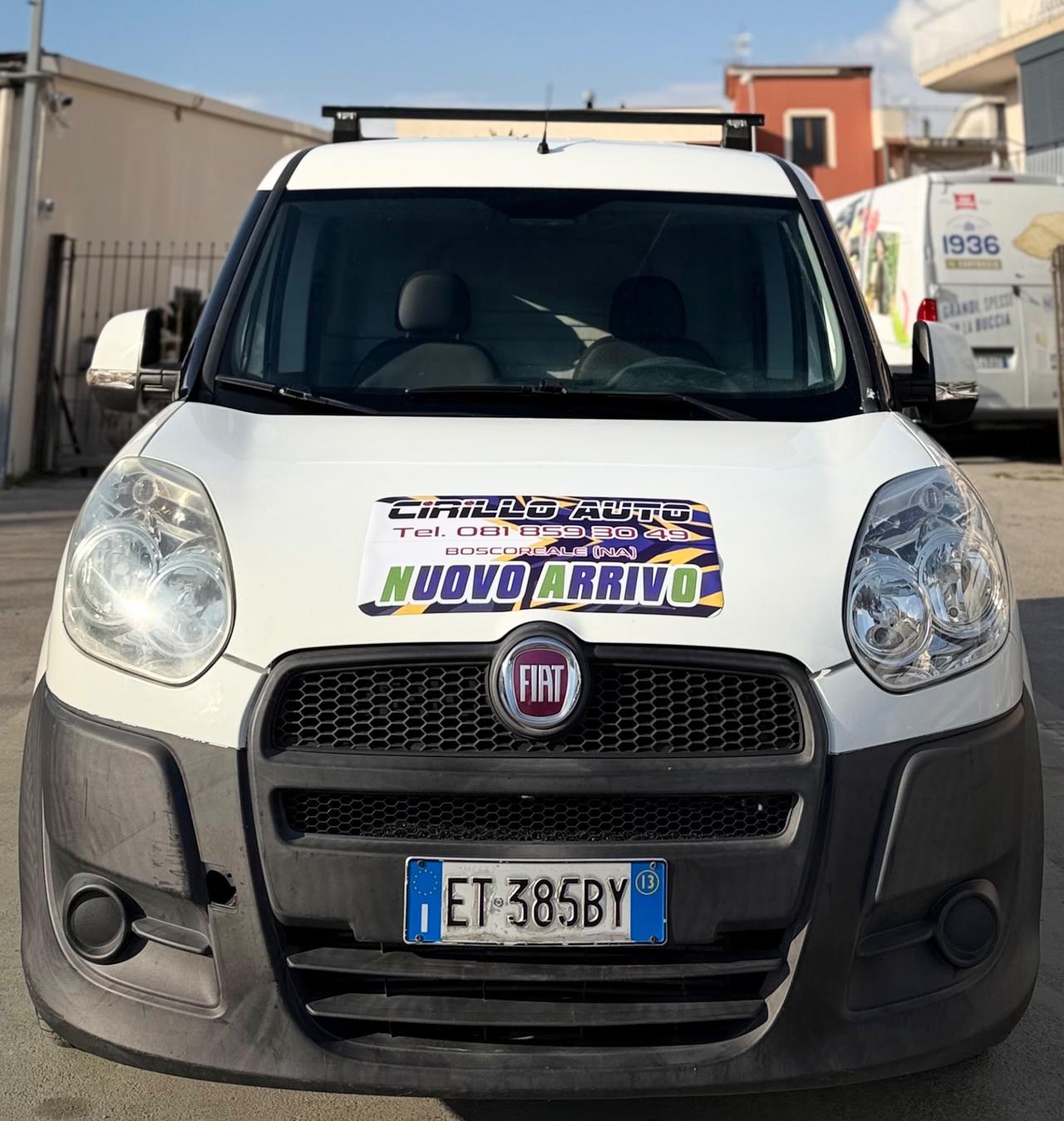 Fiat Doblo 1.4 Natural Power Maxi 120 Cv