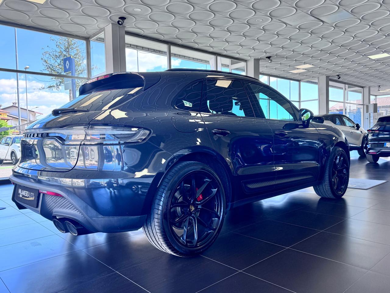 Porsche Macan 2.9 S
