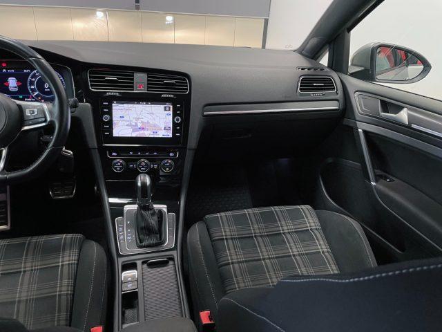 VOLKSWAGEN Golf GTD 2.0 TDI DSG 5p. BlueMotion Technology