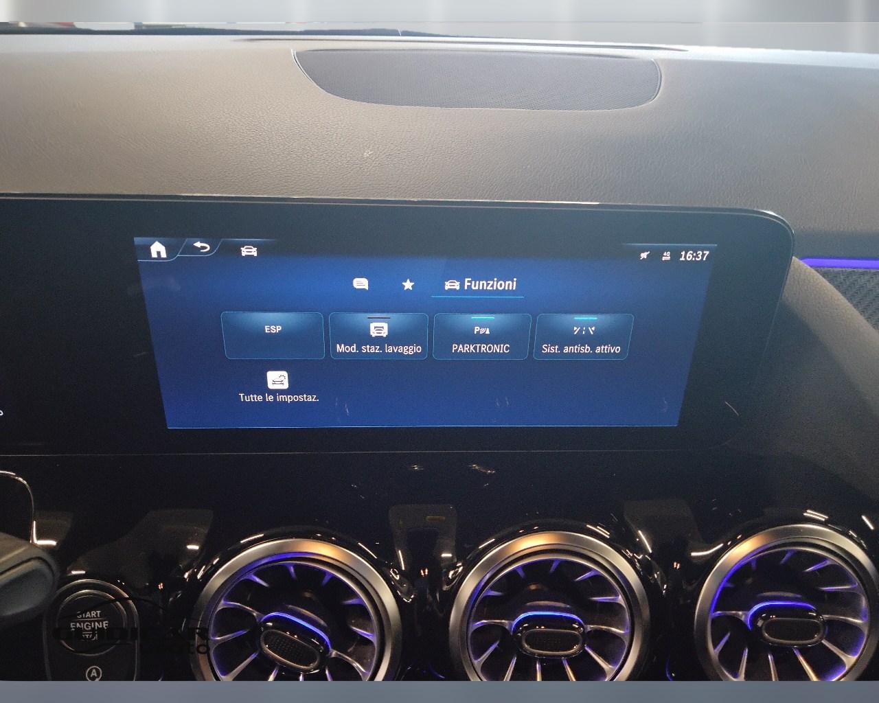 Mercedes-Benz GLA-H247 2023 - GLA 200 d AMG Line Advanced Plus auto
