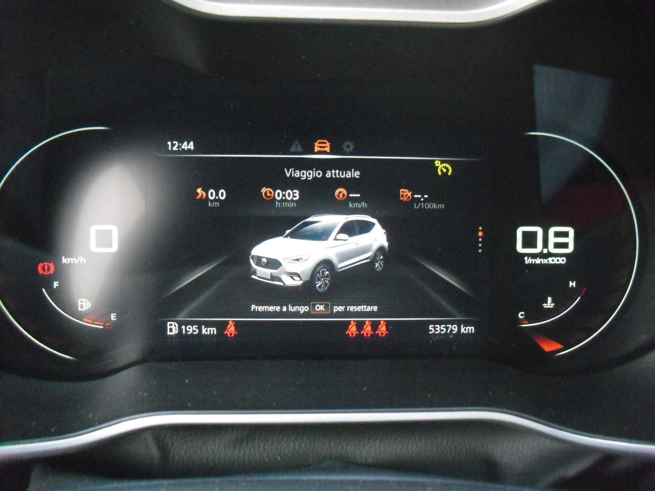 Mg ZS 1.5 VTi-tech 106cv Luxury, PERFETTA, FULL OPTIONAL!!