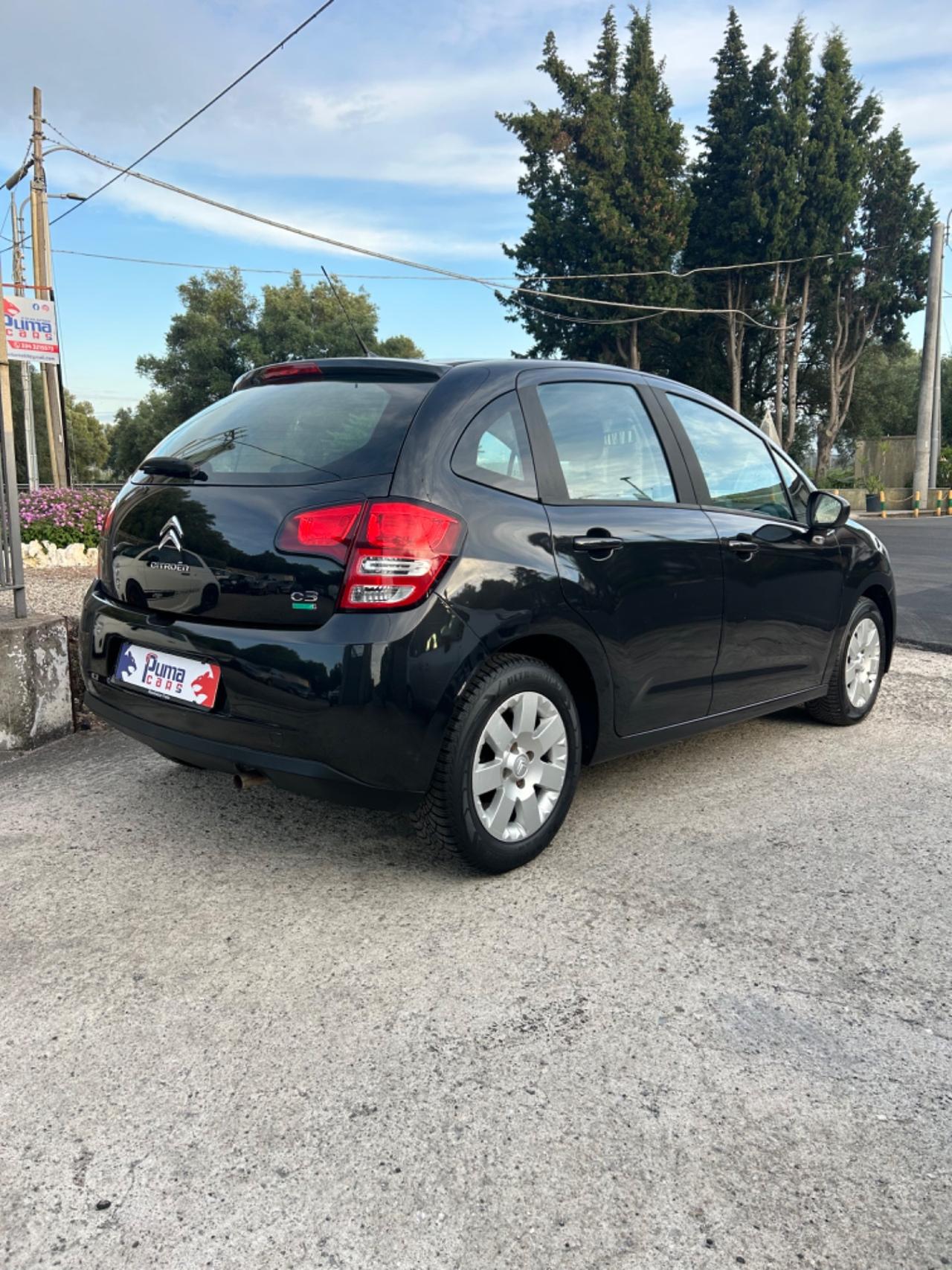 Citroen C3 1.4 Exclusive Style Eco Energy G