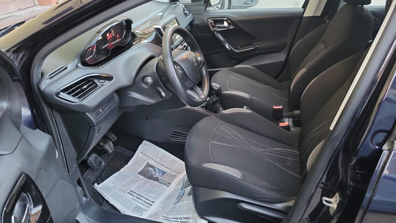 PEUGEOT 208-1,4 HDI-FOTO 3 REVISIONI-UNICO PROPRIE